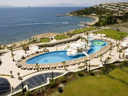 KADIKALESİ DENİZE SIFIR Residence / Первая линия, 5*Residence