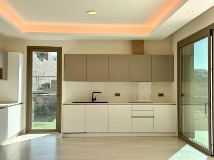 SEBATAŞ EVLERİ  ETAP SIFIR TEK KATLI EV